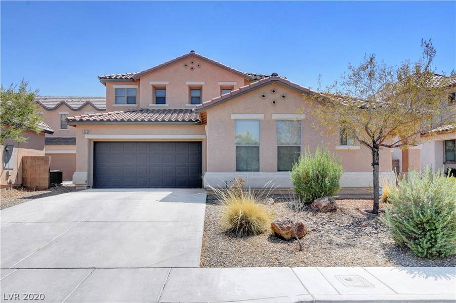 5646 Mammoth Mountain Street, North Las Vegas, NV 89081