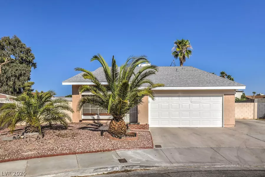 4007 Bridgeview Circle, Las Vegas, NV 89147