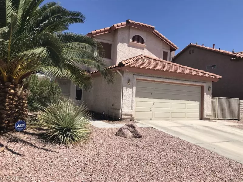 446 Nettleton Circle, Las Vegas, NV 89123