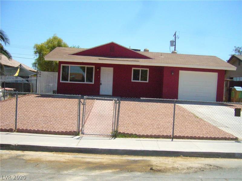 3215 E Bartlett Avenue, North Las Vegas, NV 89030