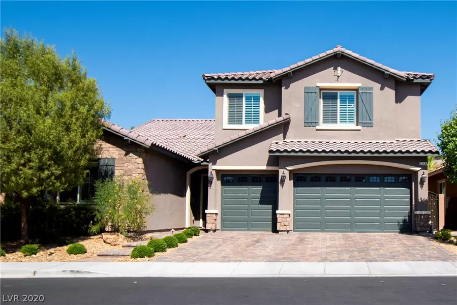 2146 County Down Lane, Henderson, NV 89044