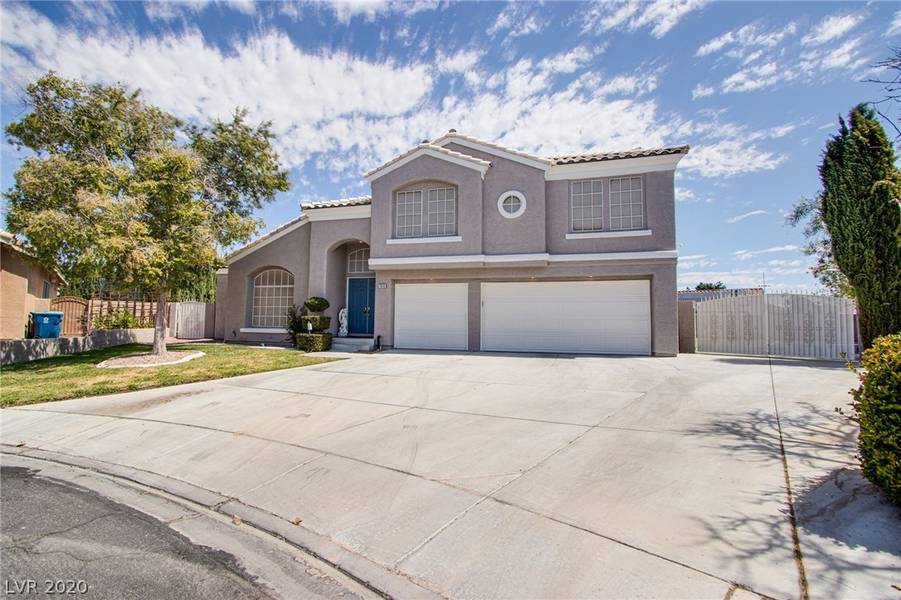 7618 Eaglehelm Court, Las Vegas, NV 89123