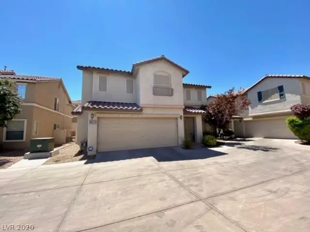 10529 Silver Cholla Court, Las Vegas, NV 89183