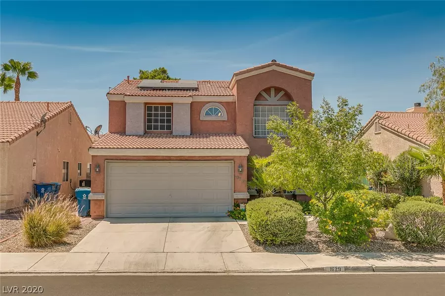 1629 Palmales Court, Las Vegas, NV 89128