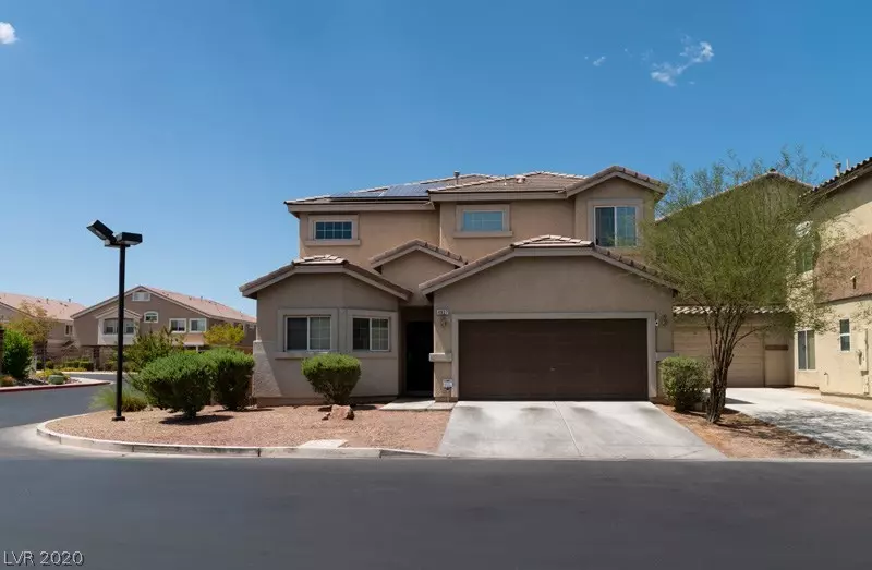 4827 Longshot Drive, Las Vegas, NV 89122