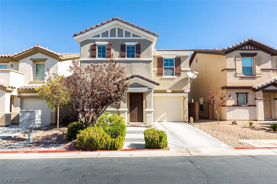 610 Brinkburn Point Avenue, Las Vegas, NV 89178