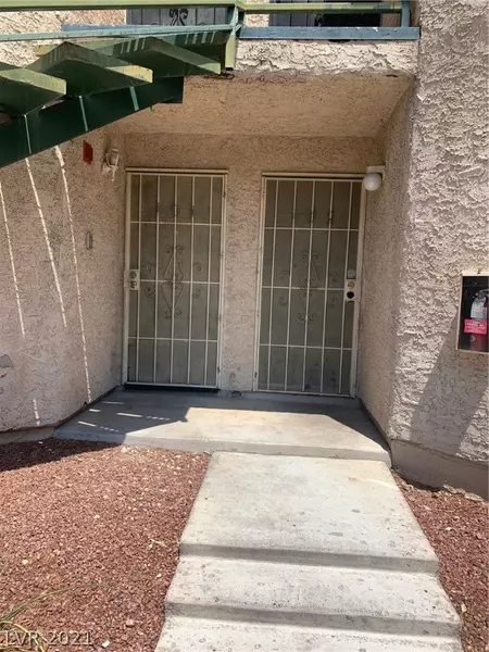 540 Elm Drive #102, Las Vegas, NV 89169