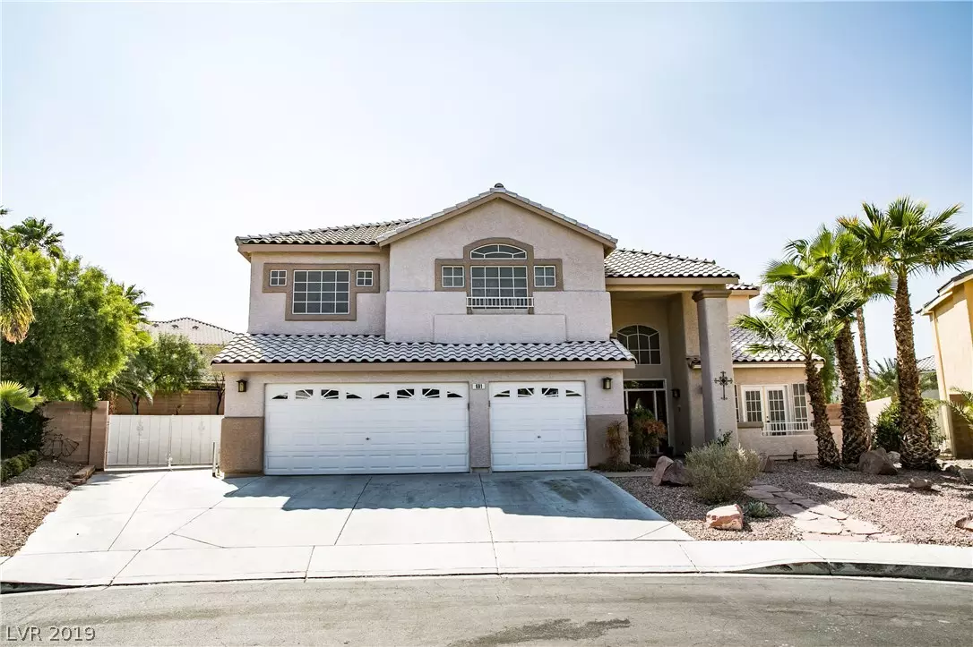 Henderson, NV 89052,691 FENWICK Lane