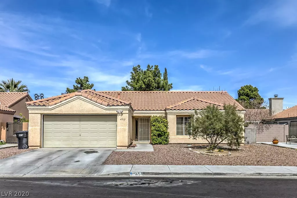 North Las Vegas, NV 89031,4512 Ocean Breeze