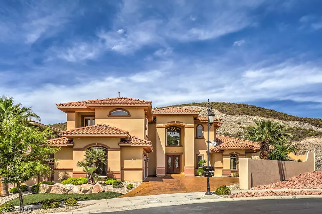 Henderson, NV 89012,1758 Amarone Way