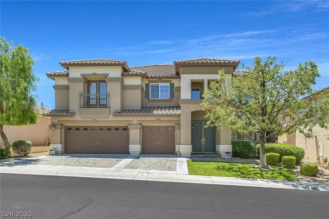 Henderson, NV 89052,1445 Via Savona Drive