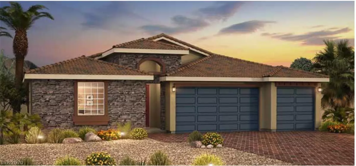 Las Vegas, NV 89149,5817 IRELAND RIDGE Street #Lot 25