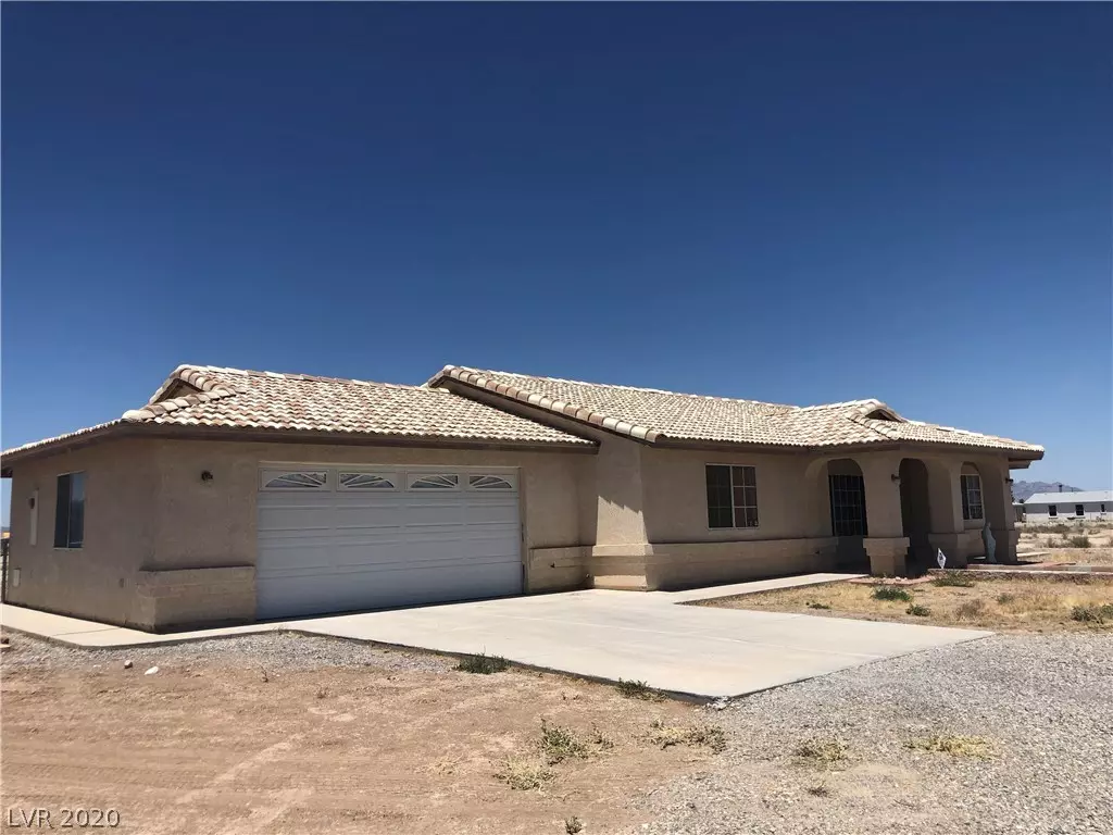 Pahrump, NV 89048,3550 Newberry Avenue