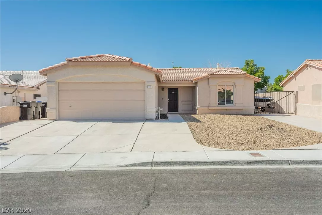 North Las Vegas, NV 89032,3111 Johannan Lane