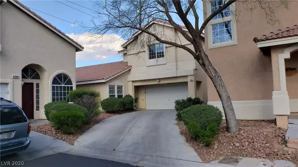 2314 CROOKED CREEK Avenue, Las Vegas, NV 89123