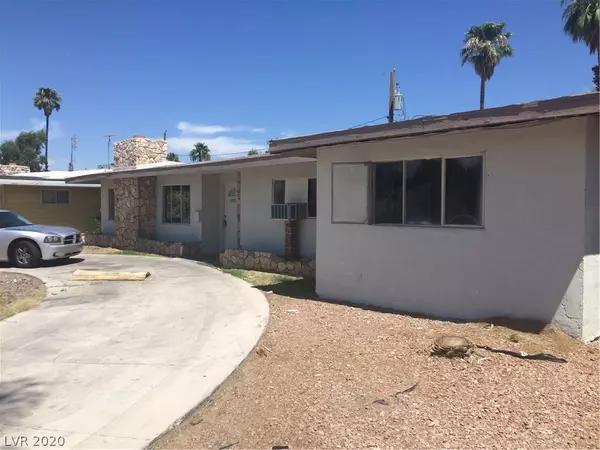 1801 8TH Street, Las Vegas, NV 89104