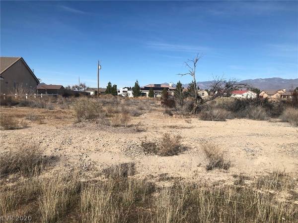 60 E JAYBIRD, Pahrump, NV 89048