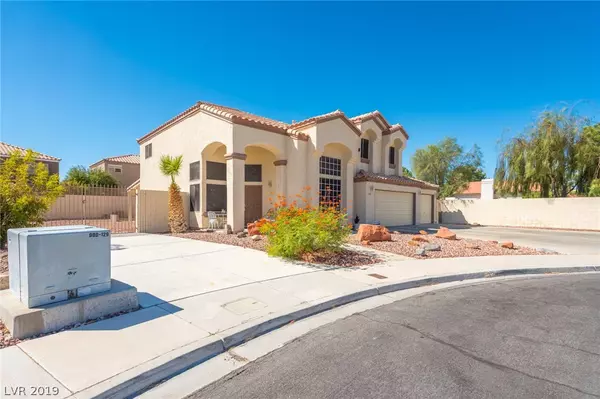 Las Vegas, NV 89130,4705 WHITE DAWN Street