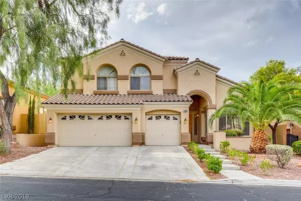 11016 CARDINAL CREST Lane, Las Vegas, NV 89144