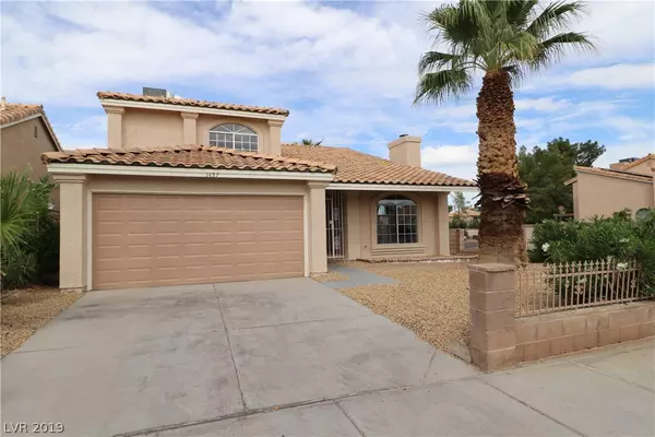 1457 HARMONY HILL Drive, Henderson, NV 89014