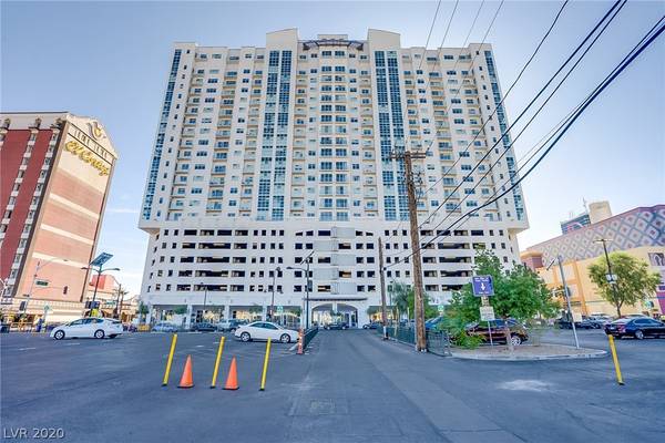 150 LAS VEGAS Boulevard #1115, Las Vegas, NV 89101