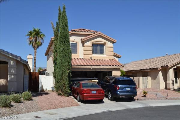 7928 BLUE CHARM Avenue, Las Vegas, NV 89149