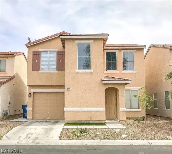 2386 EL VALLE Street, Las Vegas, NV 89142