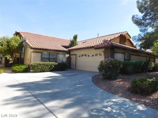 3970 SADDLEWOOD Court, Las Vegas, NV 89121