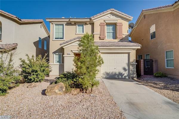 562 CABIS BAY Street,  Las Vegas,  NV 89178