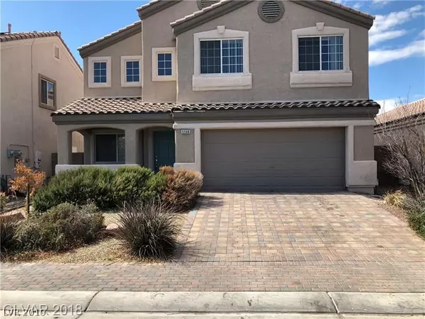 North Las Vegas, NV 89031,5509 MERIDIAN RAIN Street