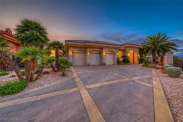 Henderson, NV 89011,4 CAMINO BARCELONA Place