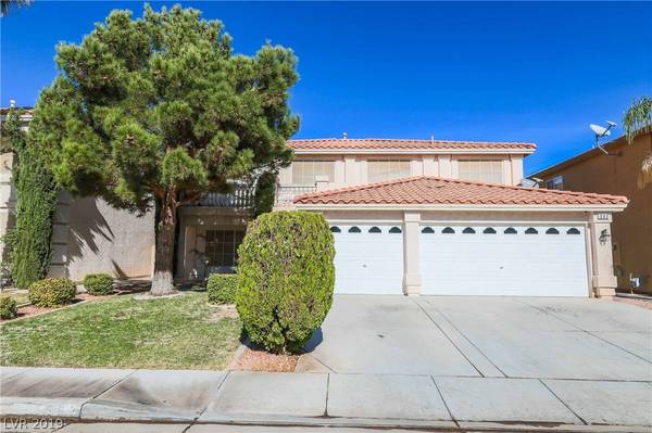 562 PALE PUEBLO Court, Las Vegas, NV 89183