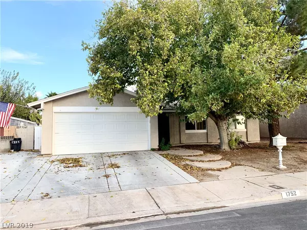 Las Vegas, NV 89104,1752 LUCKY Street