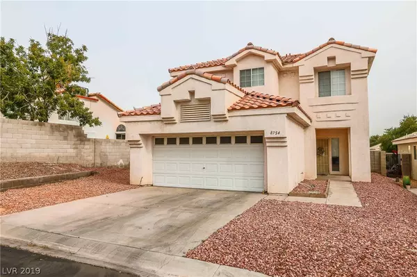 8754 CROSSBILL Court, Henderson, NV 89074