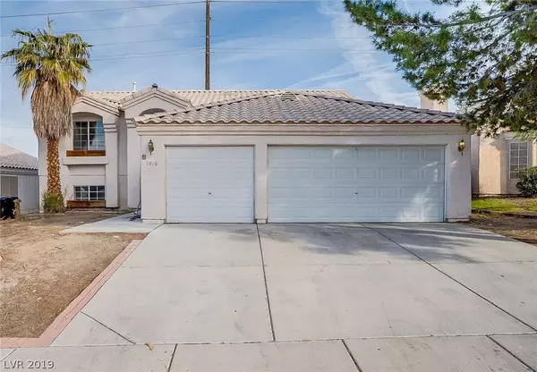 1916 MAGIC CANYON Drive, Henderson, NV 89002