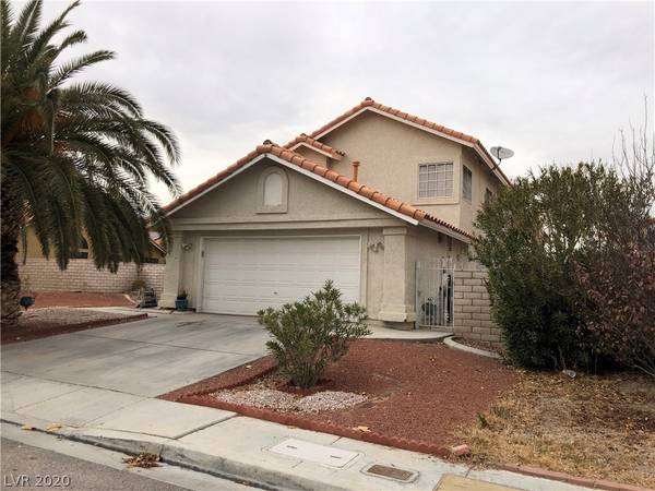 1304 HEATHER RIDGE Road, North Las Vegas, NV 89031