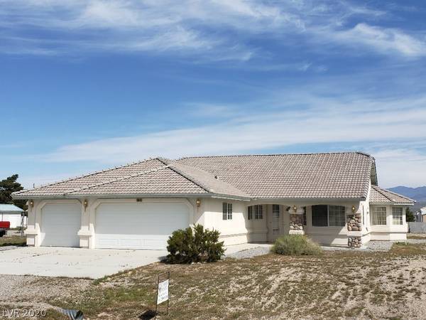 5580 E MARY LOU, Pahrump, NV 89061