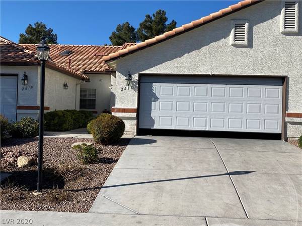 2615 MAGIC MOON Lane, Las Vegas, NV 89146