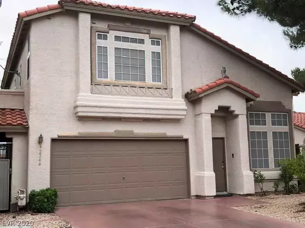 2344 Ramsgate Drive, Henderson, NV 89074