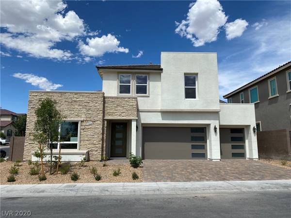 2558 SPEYBURN Avenue, Henderson, NV 89044