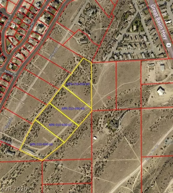 Ely, NV 89301,Vacant Lots in Mineral Heights