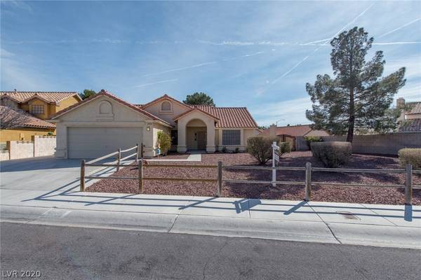 4920 DEEP FOREST Drive, Las Vegas, NV 89130