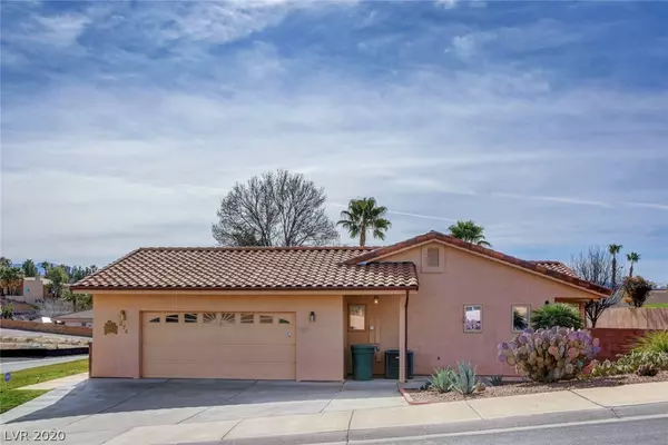 874 CHAPARRAL Circle,  Mesquite,  NV 89027