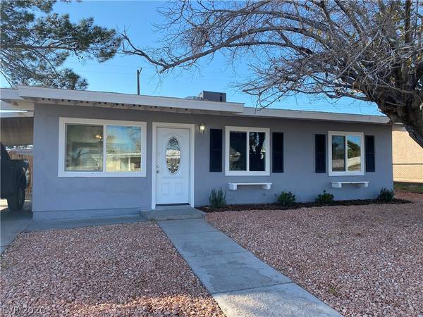 4355 SPRINGDALE Avenue, Las Vegas, NV 89121