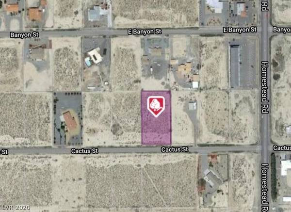 2890 E CACTUS, Pahrump, NV 89048