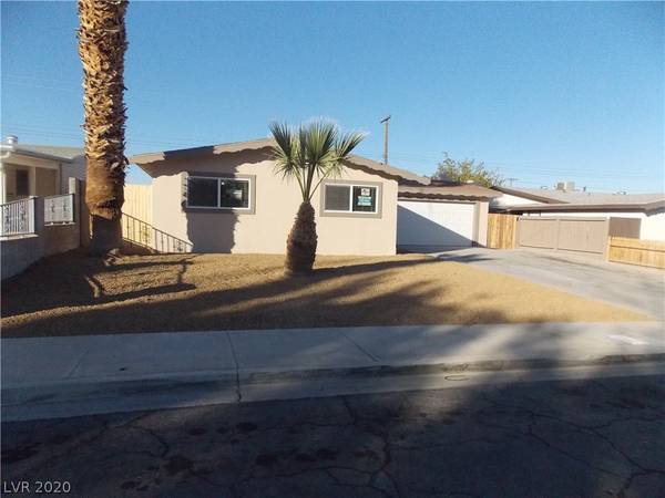 5124 DEL MONTE Avenue,  Las Vegas,  NV 89146