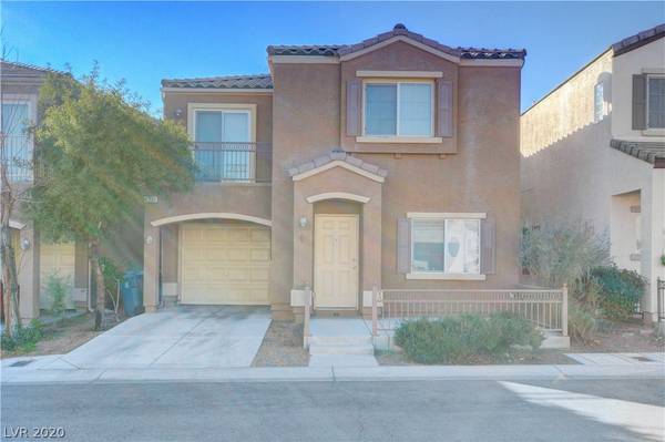 6231 HUMUS Avenue, Las Vegas, NV 89139