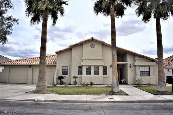 2125 AVALON Drive, Laughlin, NV 89029