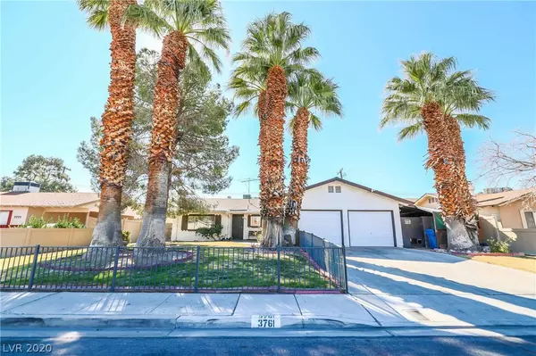 3761 BRIARWOOD Avenue, Las Vegas, NV 89121