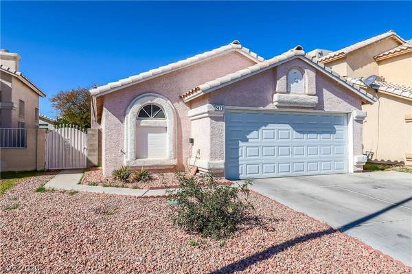 2471 SUNSET PLATEAU Court, Las Vegas, NV 89142